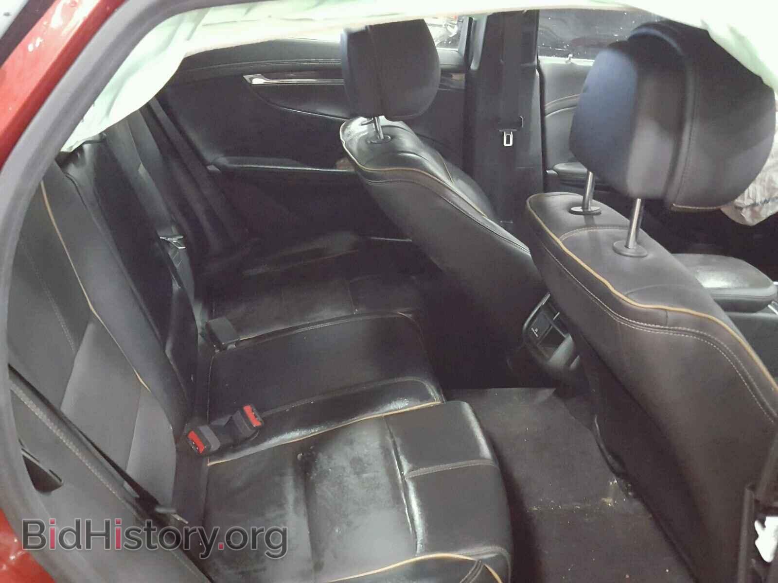 2014 CHEVROLET IMPALA - VIN: 2G1155S38E9114621 - Фото 6
