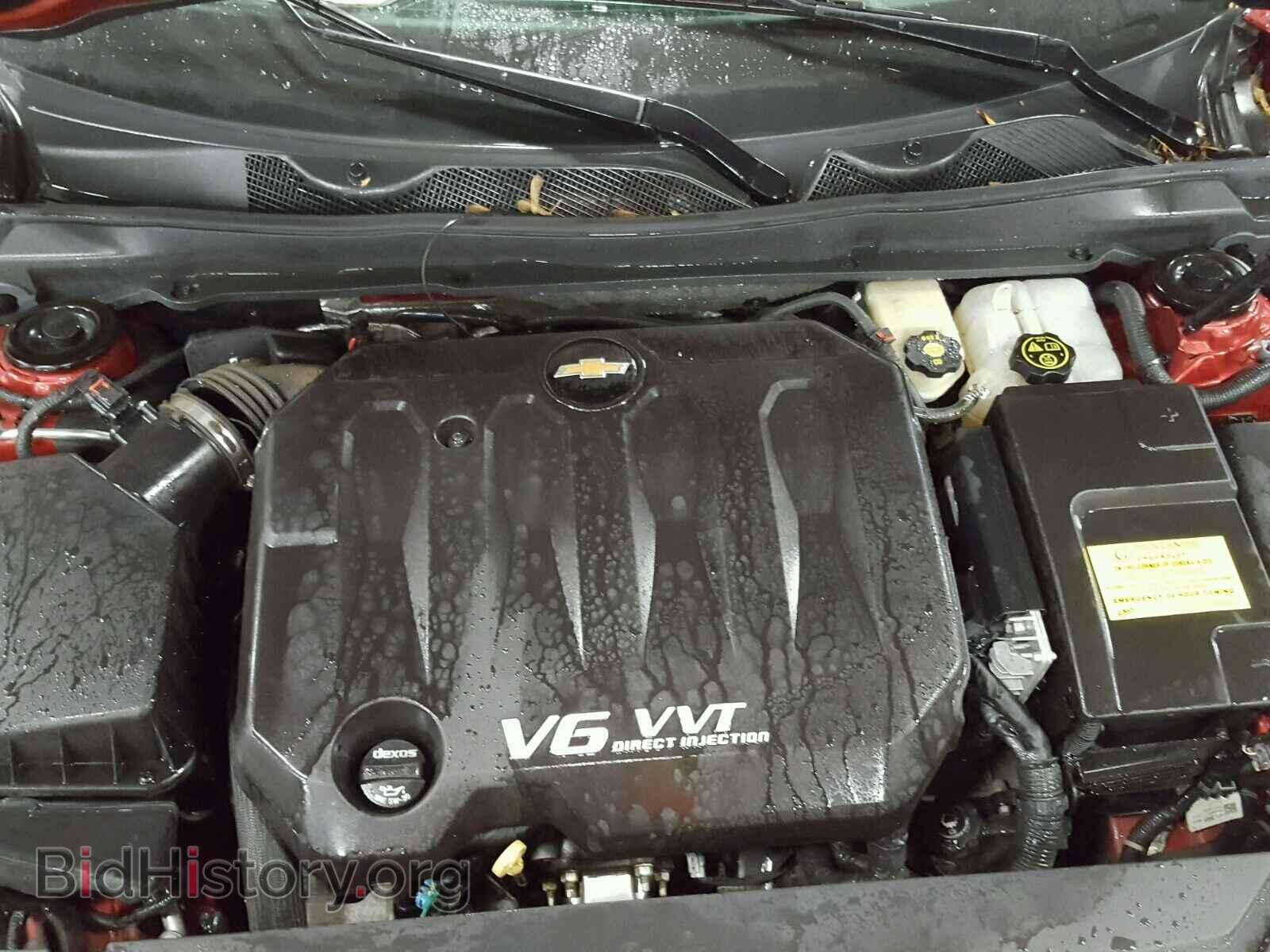 2014 CHEVROLET IMPALA - VIN: 2G1155S38E9114621 - Фото 7