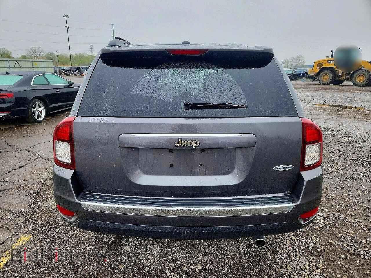 2016 JEEP COMPASS - VIN: 1C4NJCEA2GD806947 - Photo 6