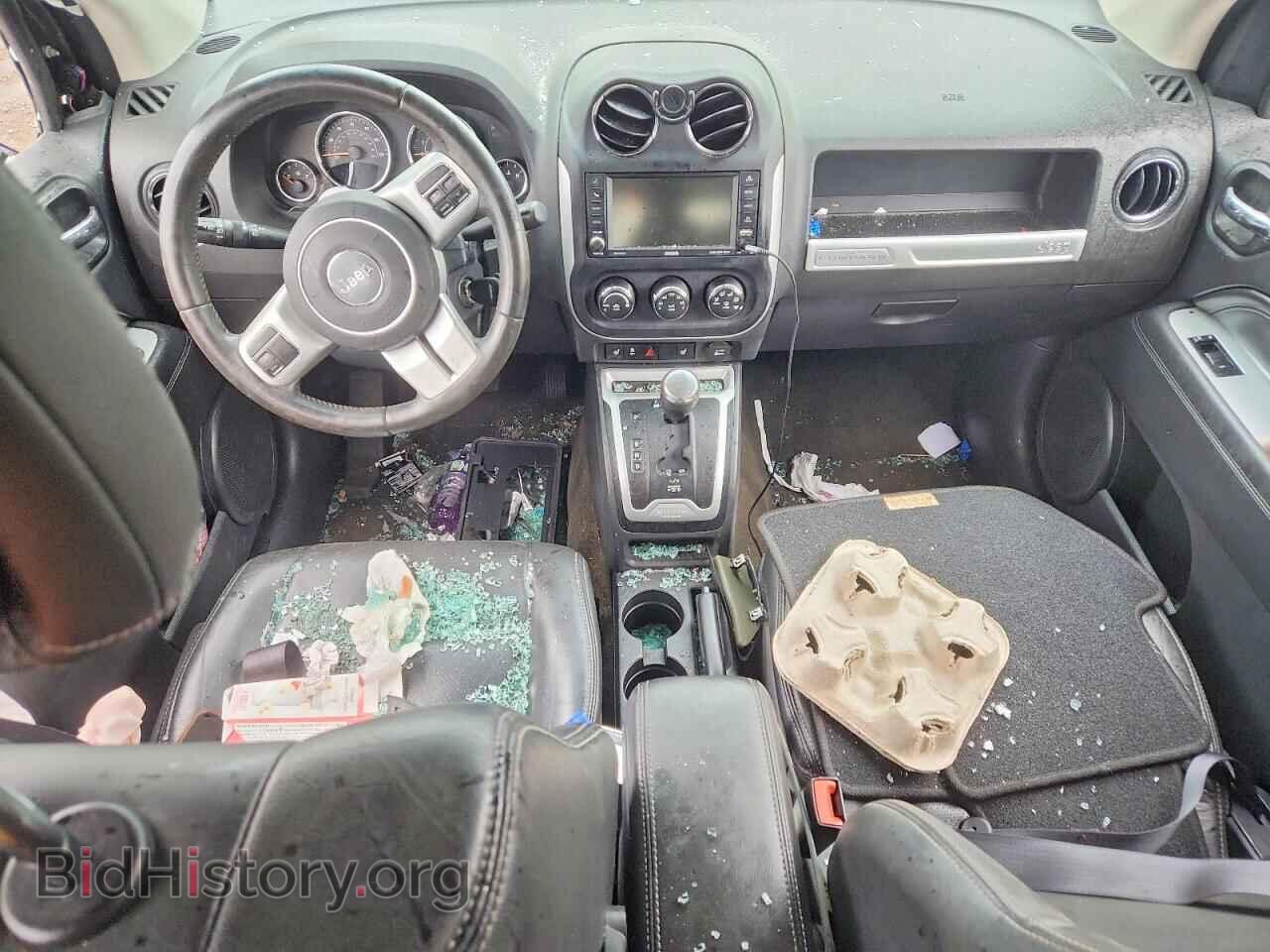 2016 JEEP COMPASS - VIN: 1C4NJCEA2GD806947 - Photo 8