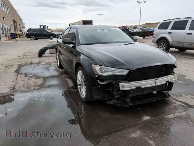 2016 AUDI A6 - VIN: WAUFGAFC0GN005223 - Фото 14