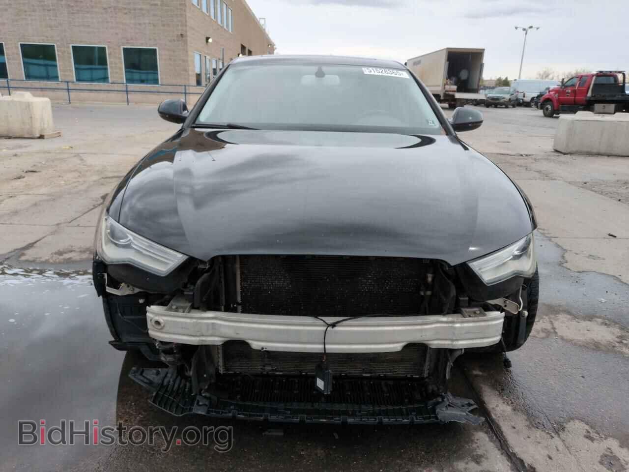 2016 AUDI A6 - VIN: WAUFGAFC0GN005223 - Фото 5
