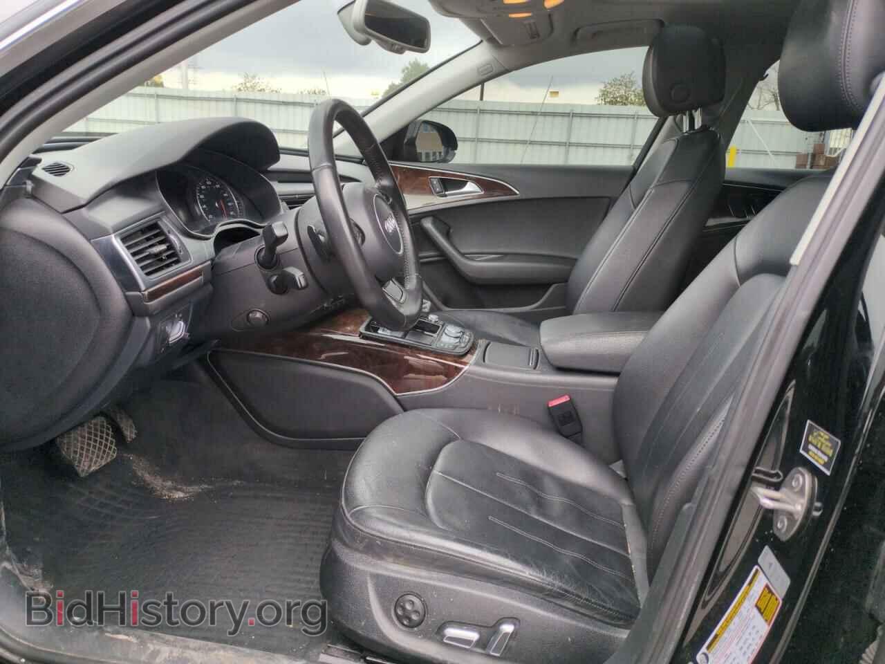 2016 AUDI A6 - VIN: WAUFGAFC0GN005223 - Фото 7