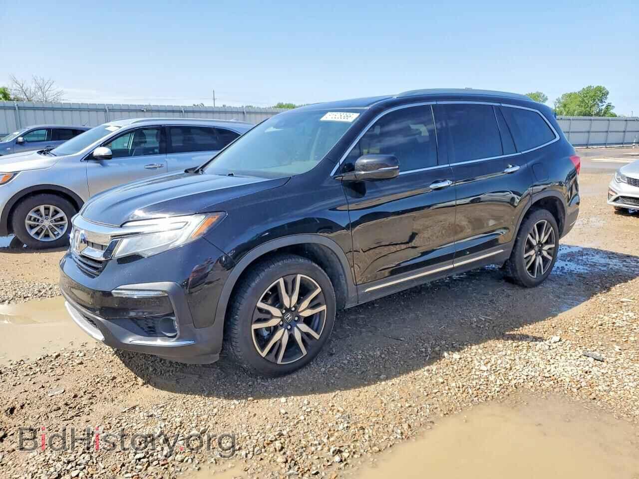 Фотография 5FNYF6H64KB093042 - HONDA PILOT 2019