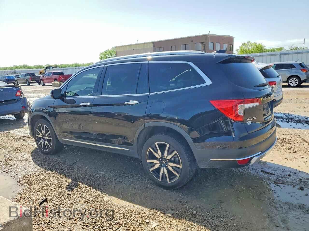 2019 HONDA PILOT - VIN: 5FNYF6H64KB093042 - Photo 2