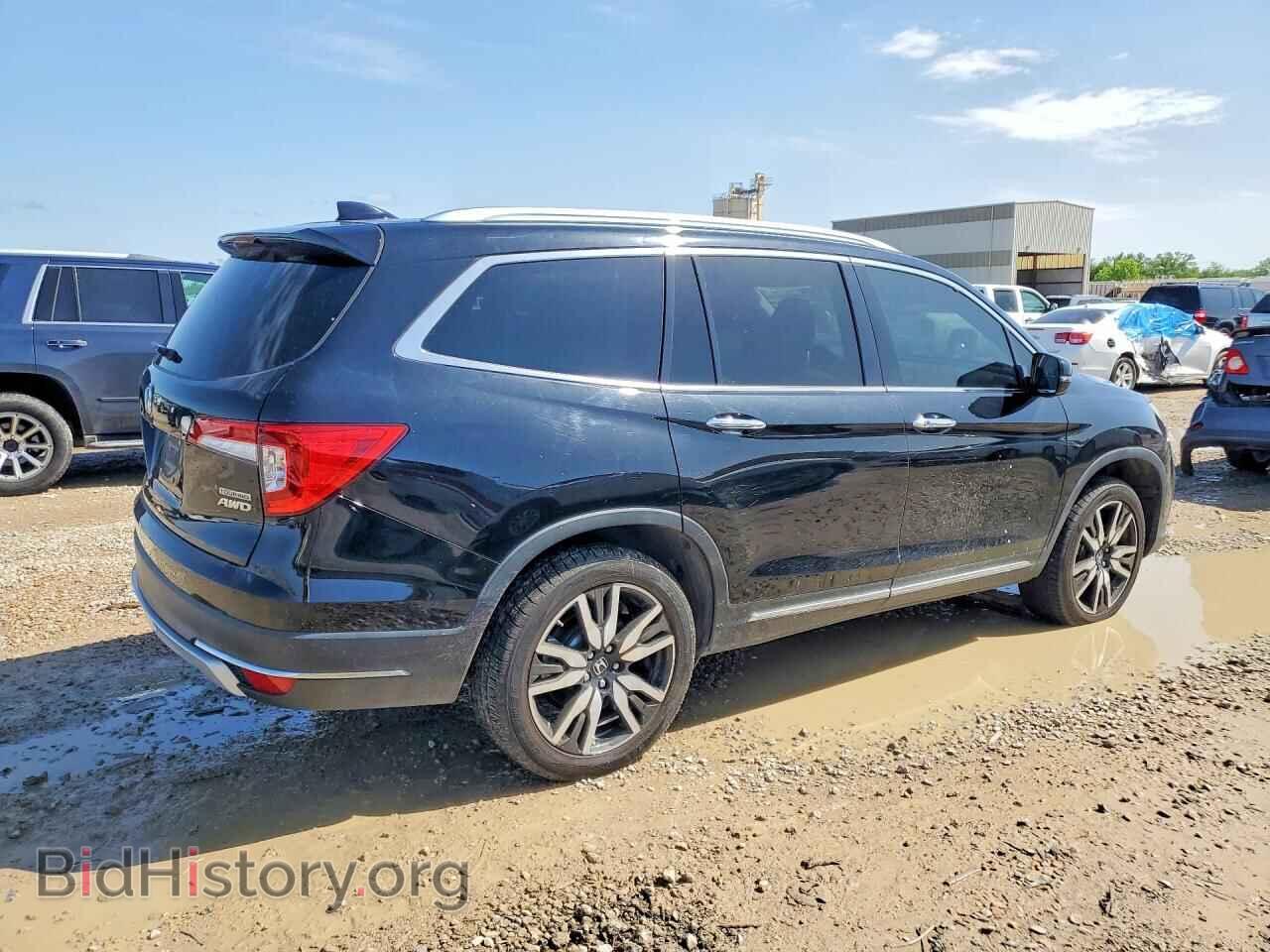 2019 HONDA PILOT - VIN: 5FNYF6H64KB093042 - Photo 3