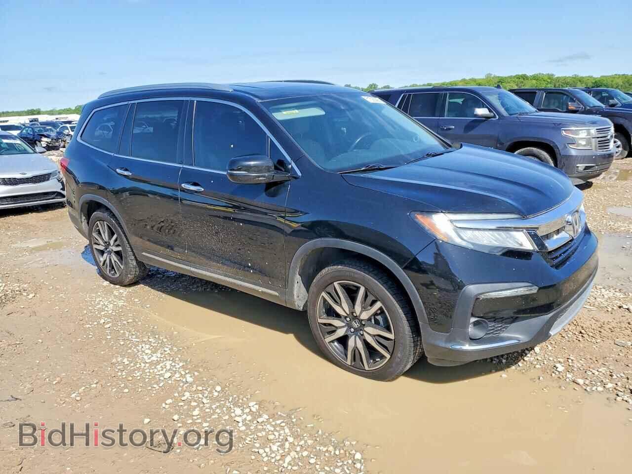 2019 HONDA PILOT - VIN: 5FNYF6H64KB093042 - Photo 4