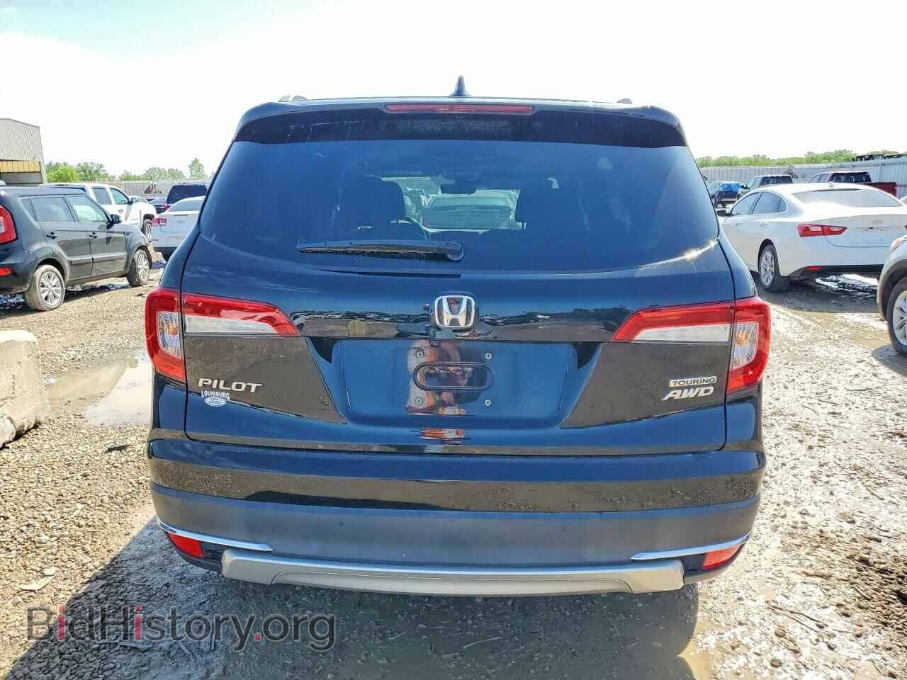2019 HONDA PILOT - VIN: 5FNYF6H64KB093042 - Photo 6