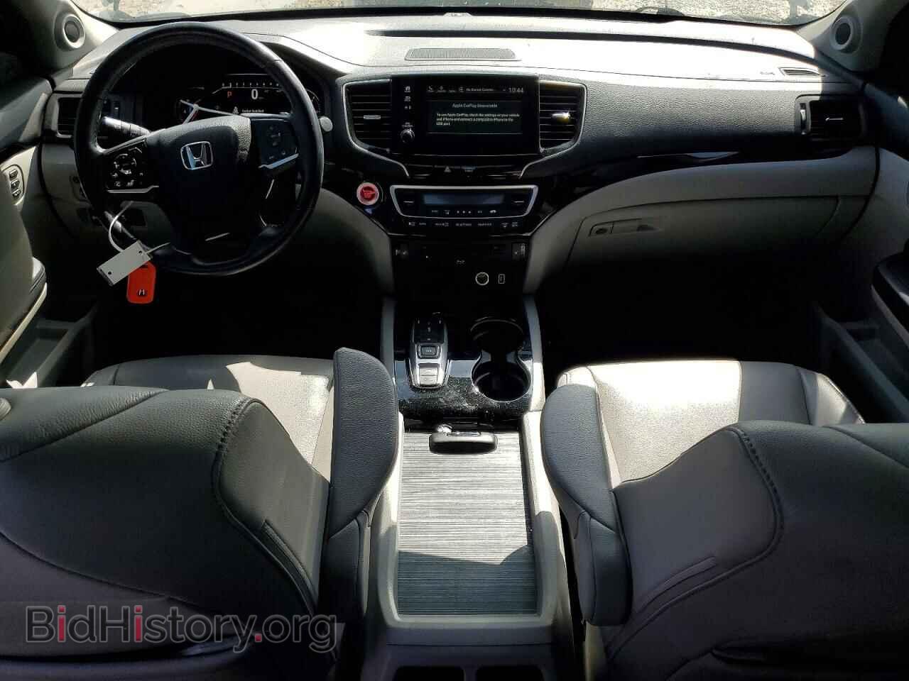 2019 HONDA PILOT - VIN: 5FNYF6H64KB093042 - Photo 8