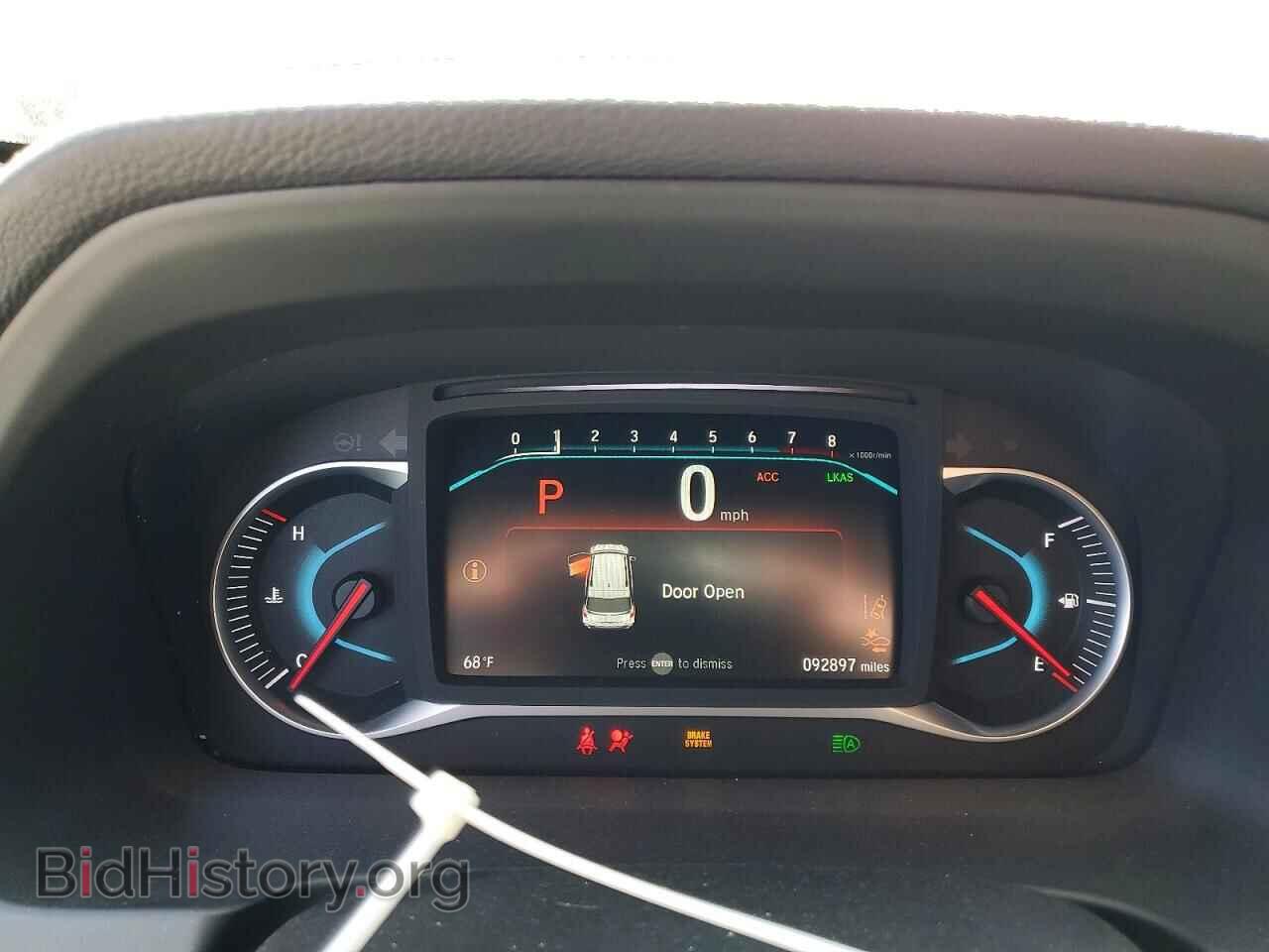 2019 HONDA PILOT - VIN: 5FNYF6H64KB093042 - Photo 9