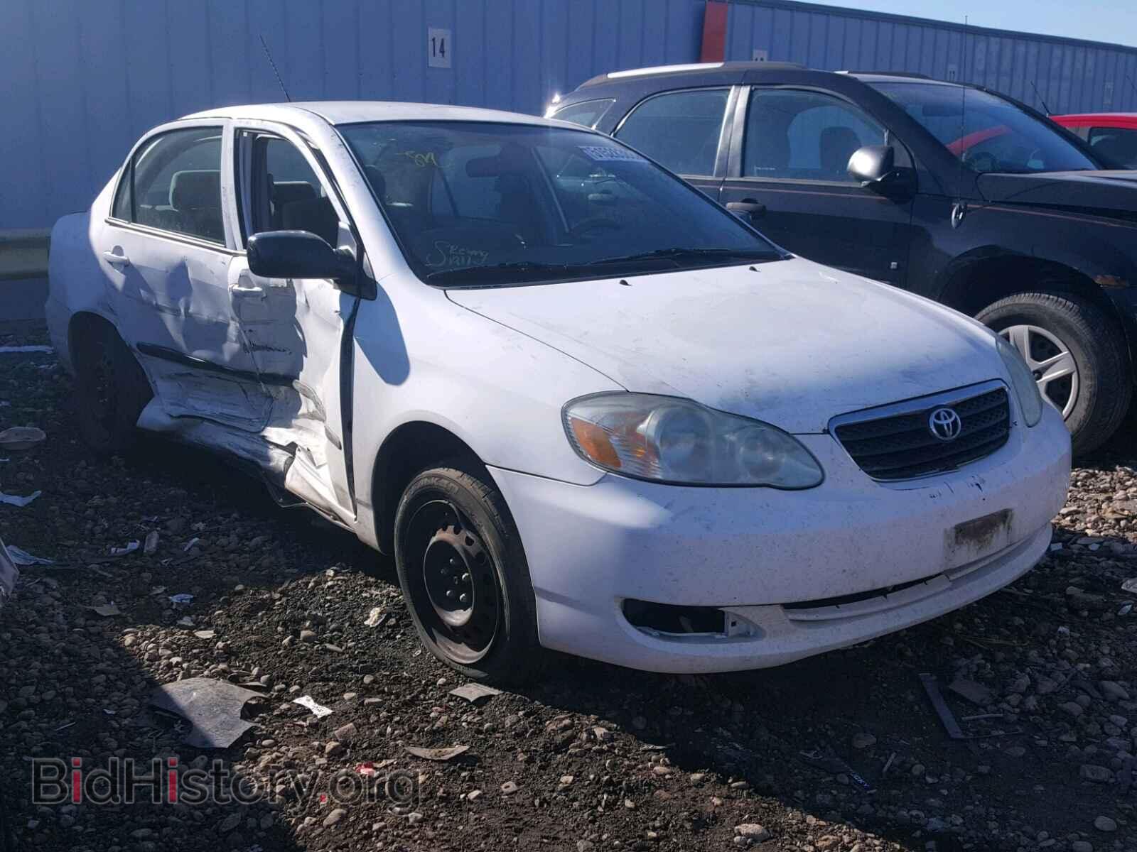 Фотография 2T1BR32EX7C839534 - TOYOTA COROLLA 2007