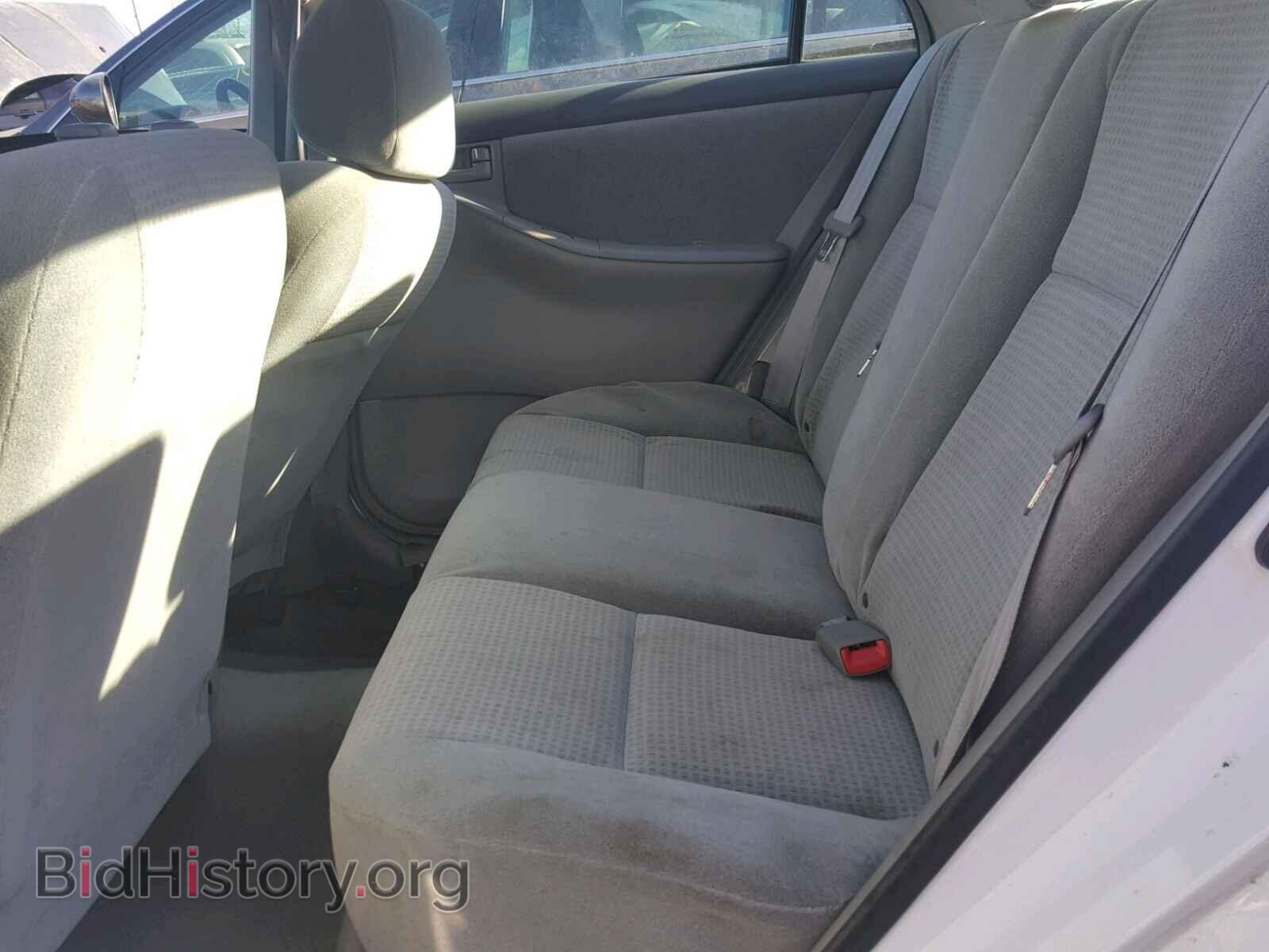 2007 TOYOTA COROLLA - VIN: 2T1BR32EX7C839534 - Фото 6