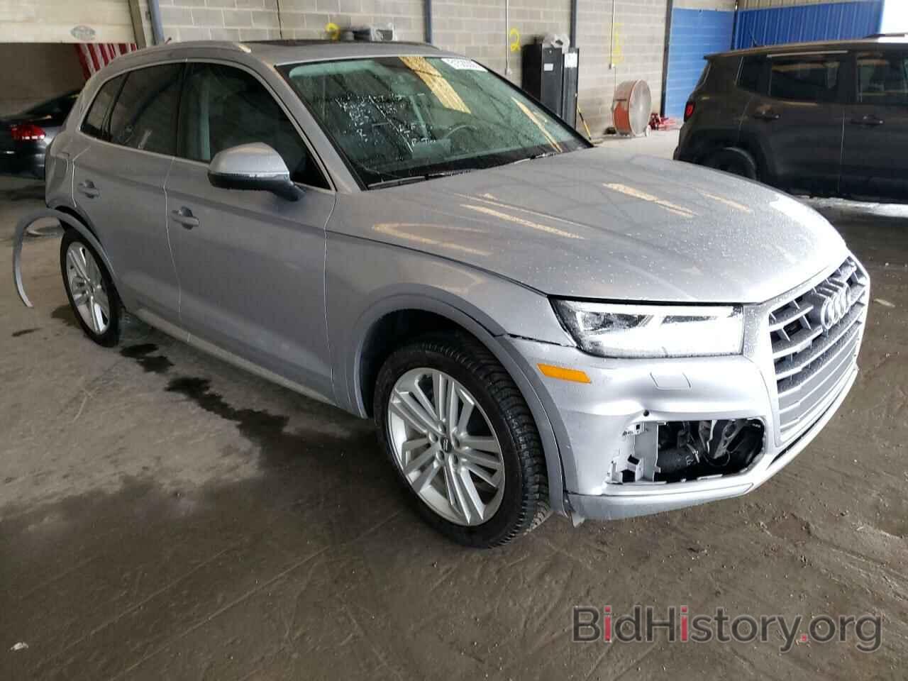 Photo WA1BNAFY4J2209433 - AUDI Q5 2018