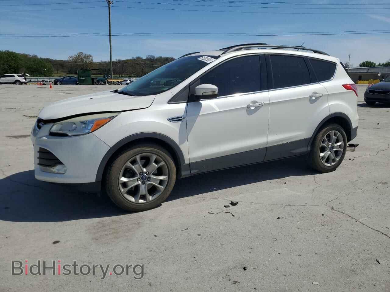 Фотография 1FMCU9H96DUD75247 - FORD ESCAPE 2013