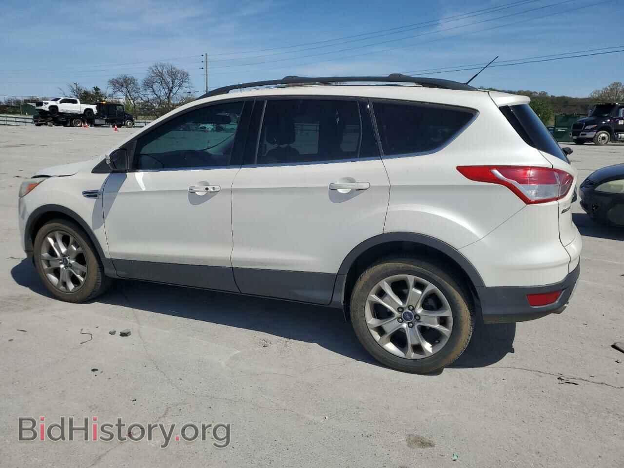 2013 FORD ESCAPE - VIN: 1FMCU9H96DUD75247 - Фото 2