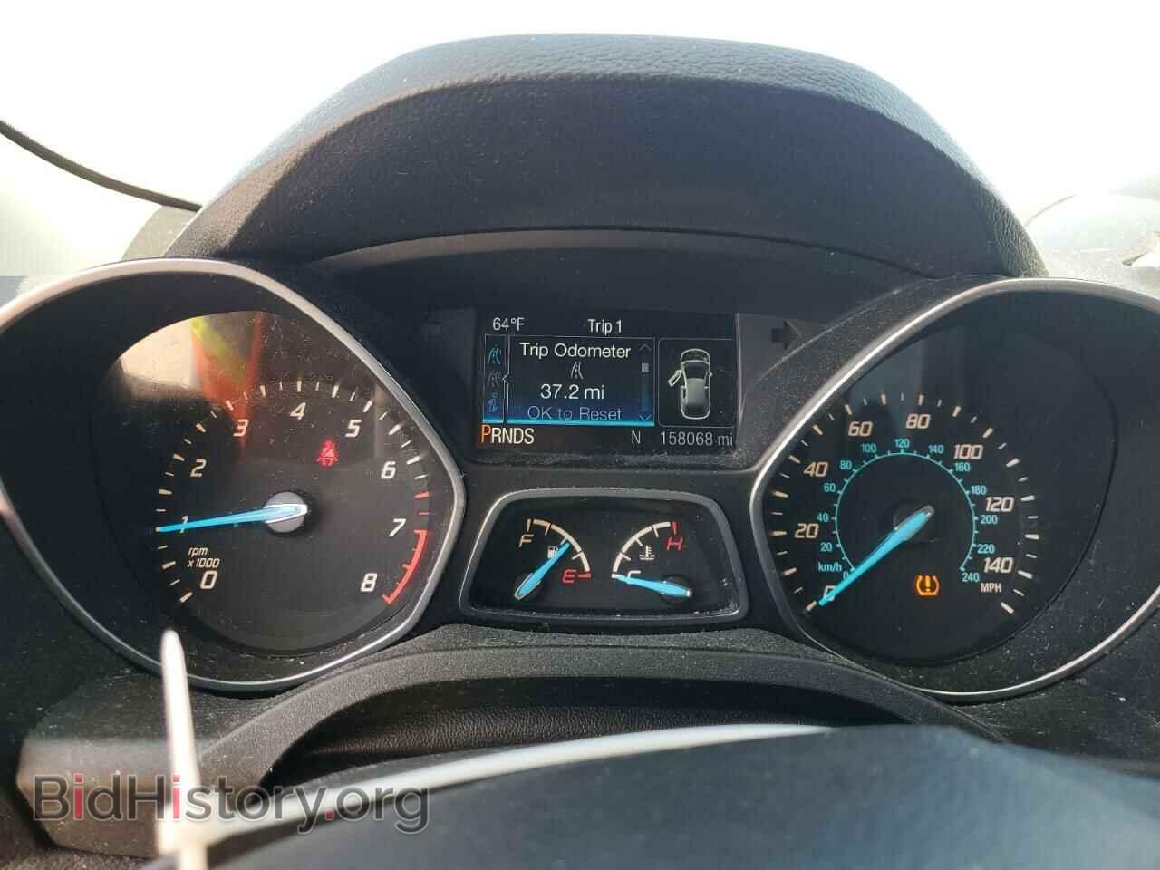 2013 FORD ESCAPE - VIN: 1FMCU9H96DUD75247 - Фото 9