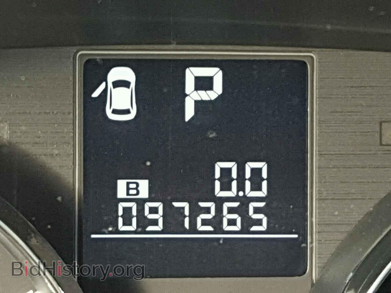 2010 SUBARU OUTBACK - VIN: 4S4BRDKC5A2321188 - Фото 8