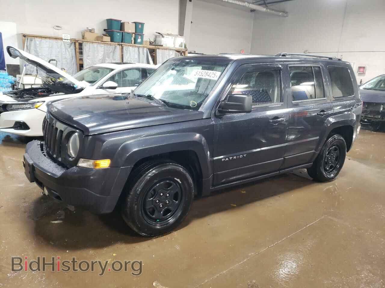Photo 1C4NJPBB8FD273926 - JEEP PATRIOT 2015