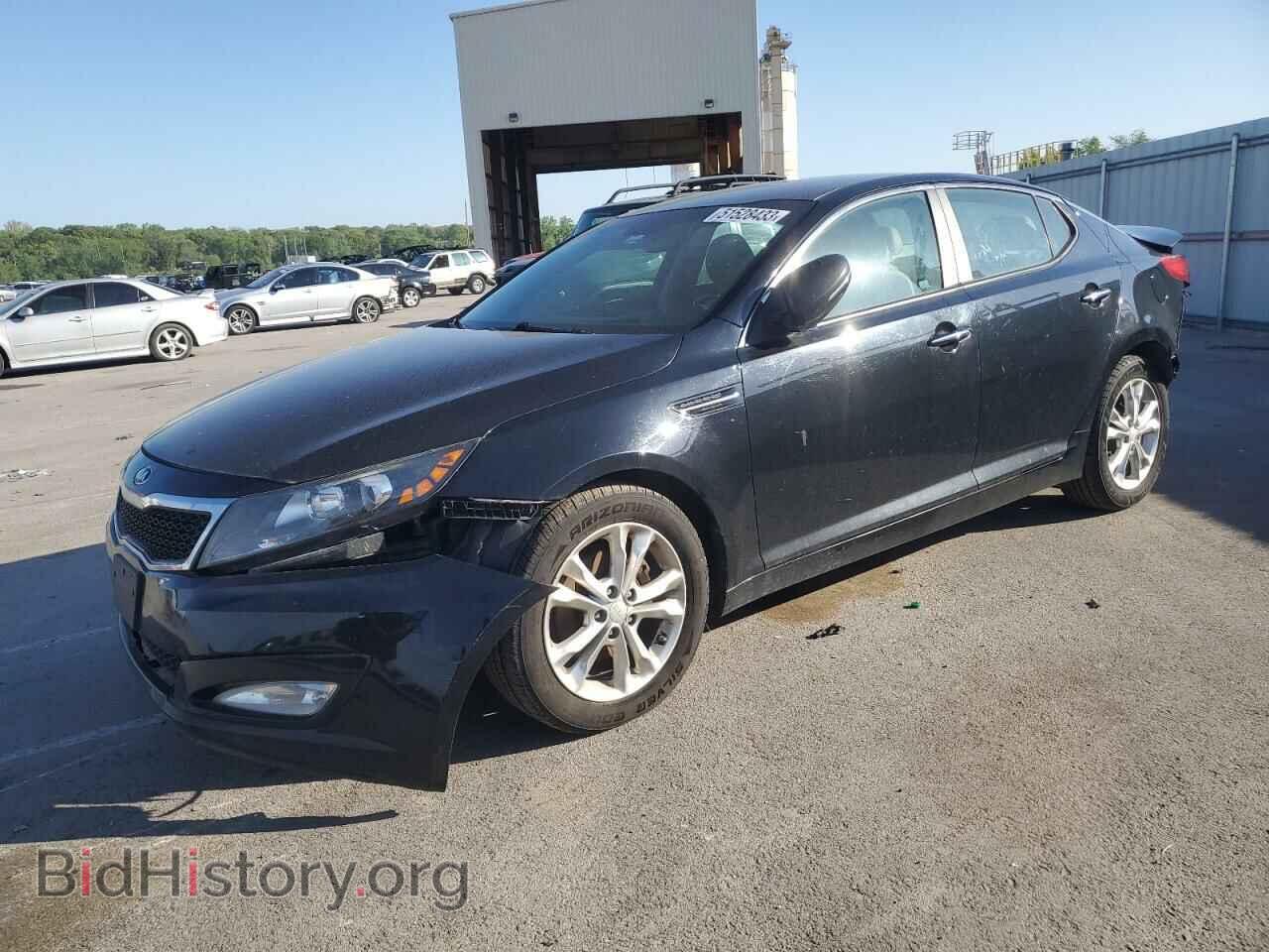 Фотография 5XXGN4A71DG224594 - KIA OPTIMA 2013