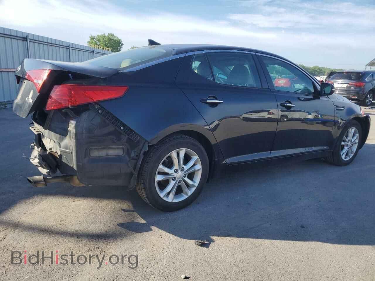 2013 KIA OPTIMA - VIN: 5XXGN4A71DG224594 - Фото 3