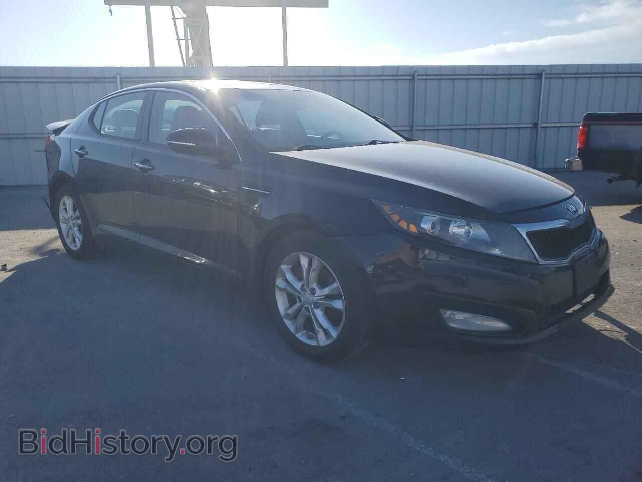 2013 KIA OPTIMA - VIN: 5XXGN4A71DG224594 - Фото 4