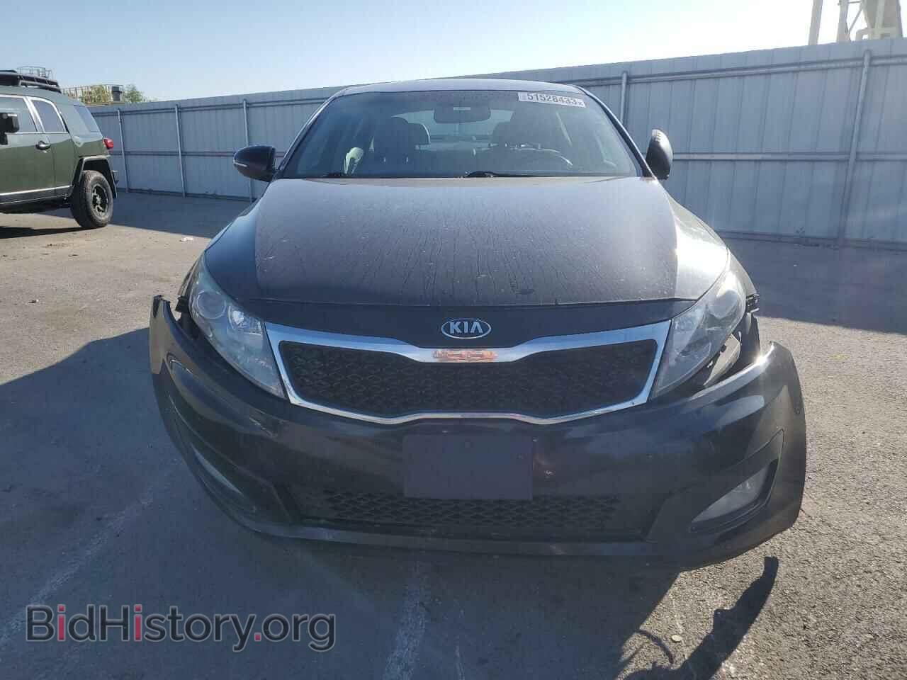2013 KIA OPTIMA - VIN: 5XXGN4A71DG224594 - Фото 5