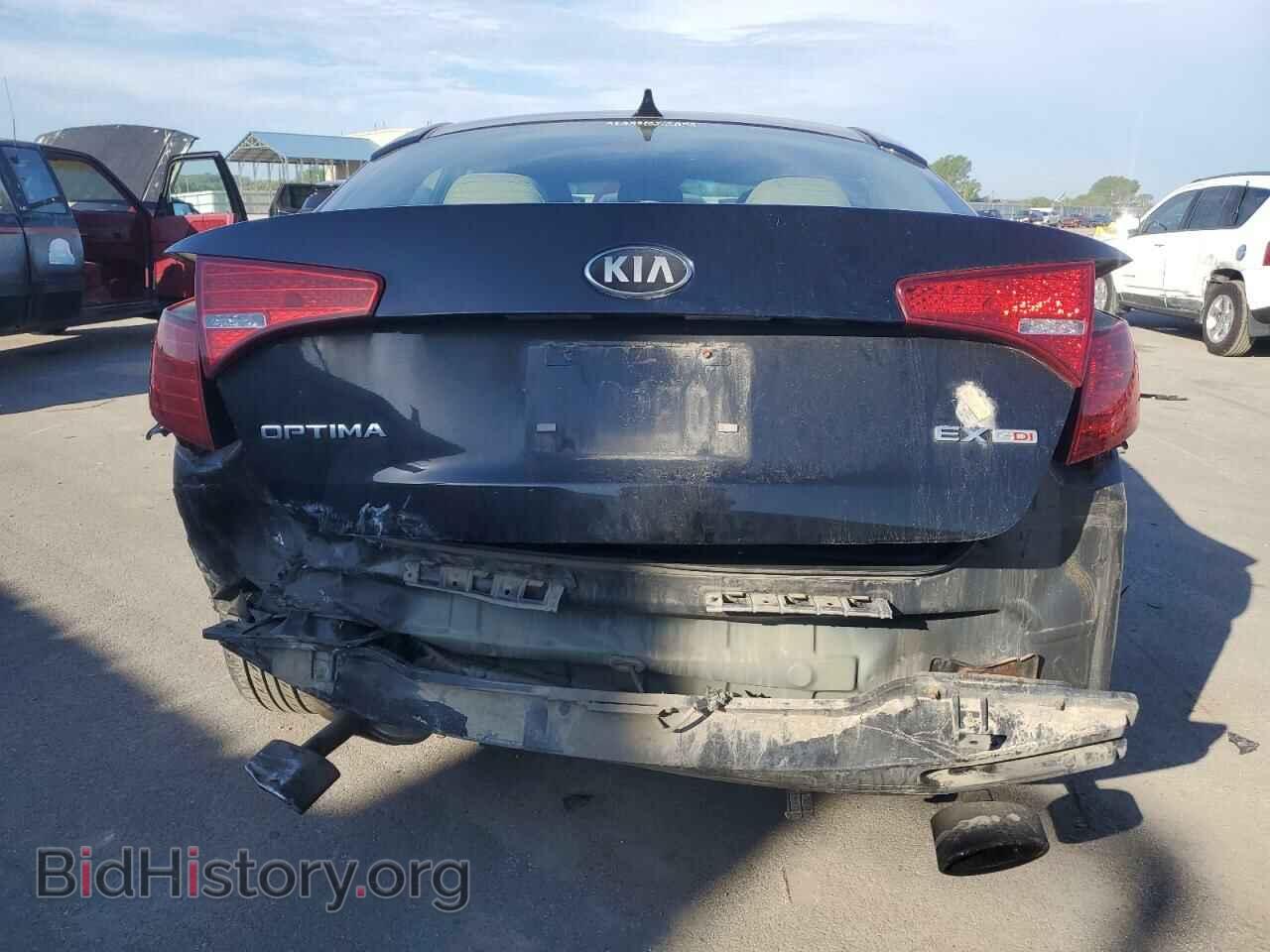 2013 KIA OPTIMA - VIN: 5XXGN4A71DG224594 - Фото 6