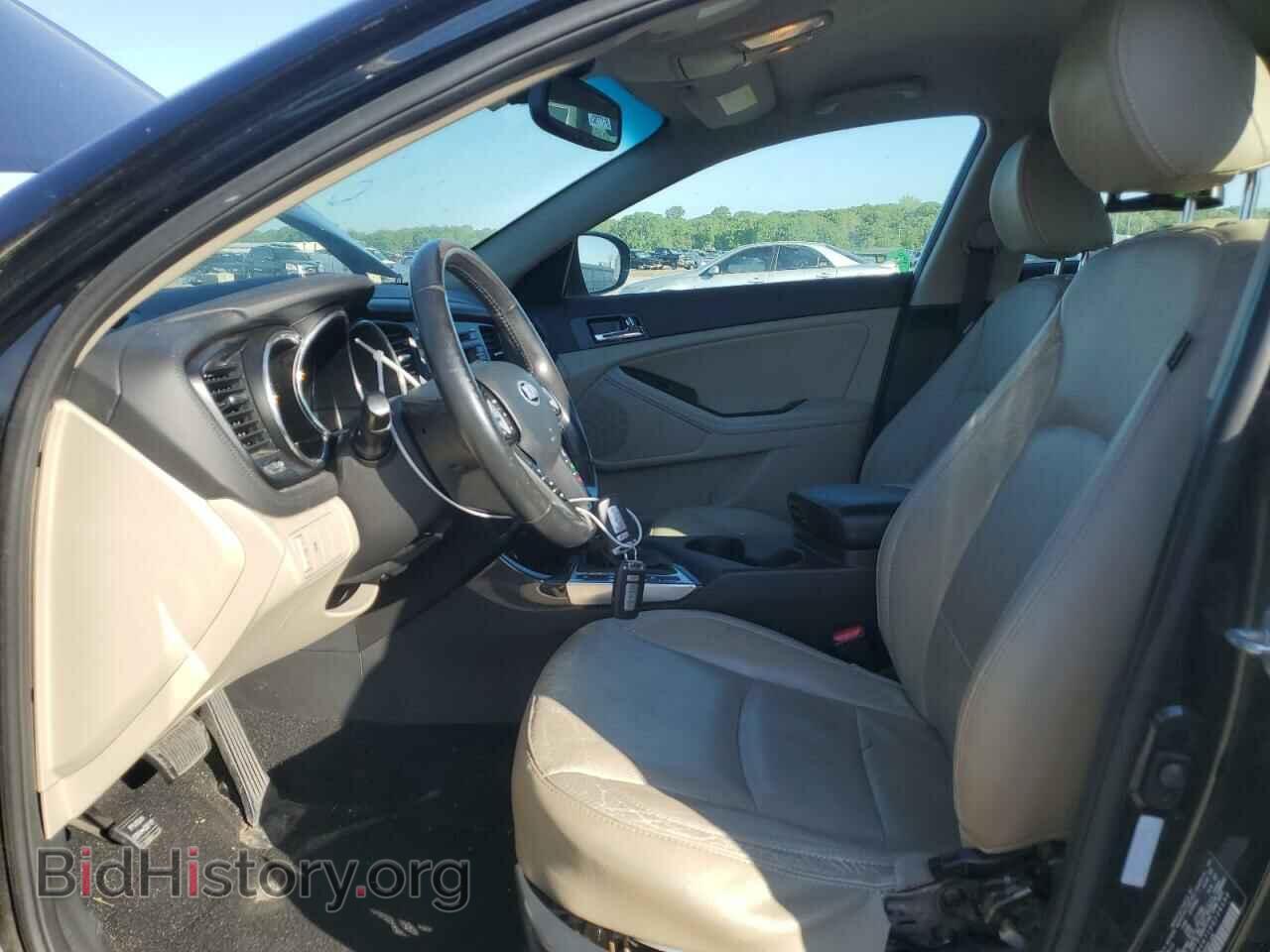 2013 KIA OPTIMA - VIN: 5XXGN4A71DG224594 - Фото 7