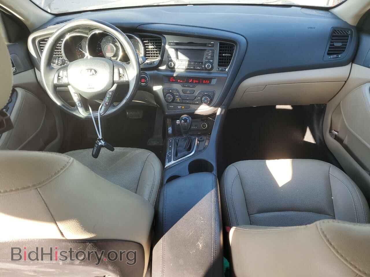 2013 KIA OPTIMA - VIN: 5XXGN4A71DG224594 - Фото 8