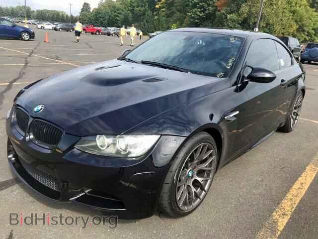 2009 BMW M3 - VIN: WBSWD93569PY43398 - Photo 2