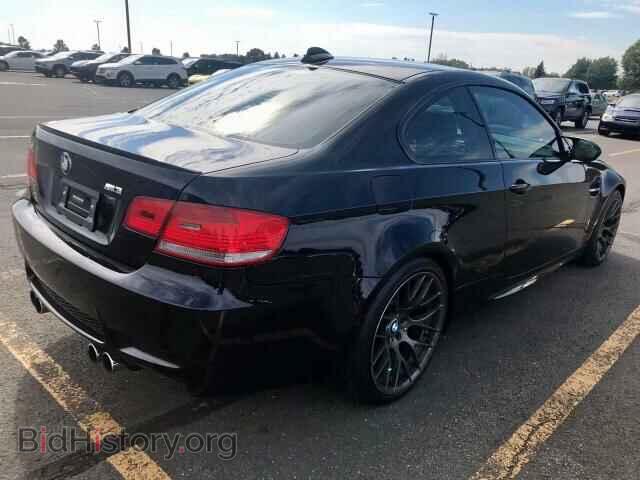 2009 BMW M3 - VIN: WBSWD93569PY43398 - Photo 3