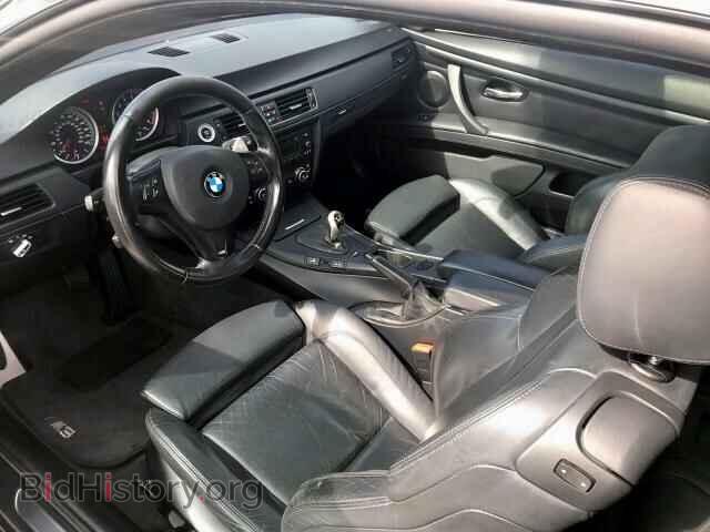 2009 BMW M3 - VIN: WBSWD93569PY43398 - Photo 7