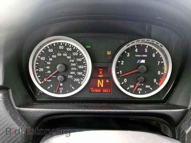2009 BMW M3 - VIN: WBSWD93569PY43398 - Photo 8