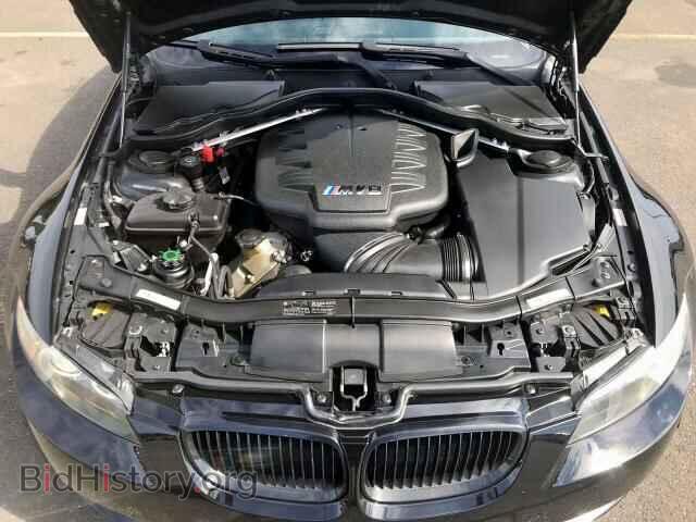 2009 BMW M3 - VIN: WBSWD93569PY43398 - Photo 9