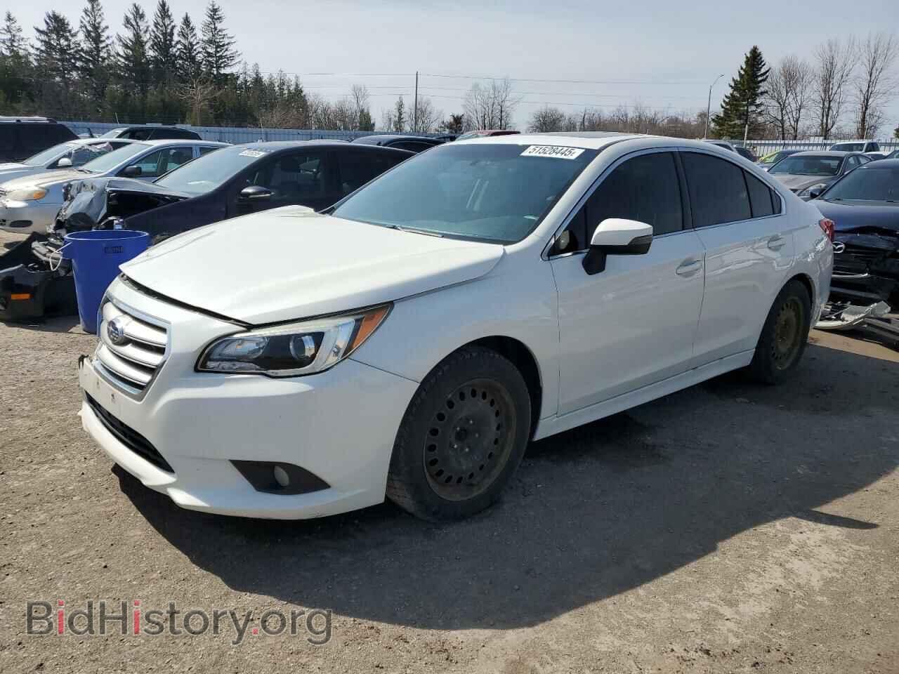 Photo 4S3BNCD61F3009002 - SUBARU LEGACY 2015