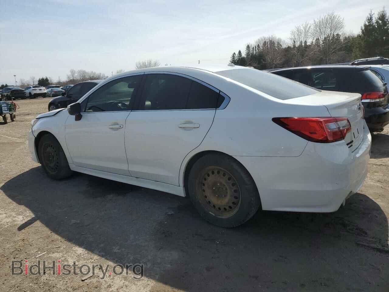 2015 SUBARU LEGACY - VIN: 4S3BNCD61F3009002 - Фото 2