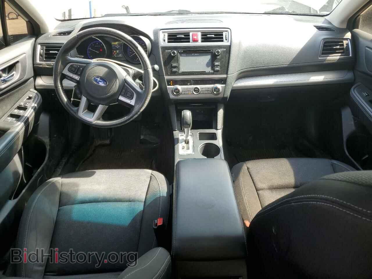 2015 SUBARU LEGACY - VIN: 4S3BNCD61F3009002 - Фото 8