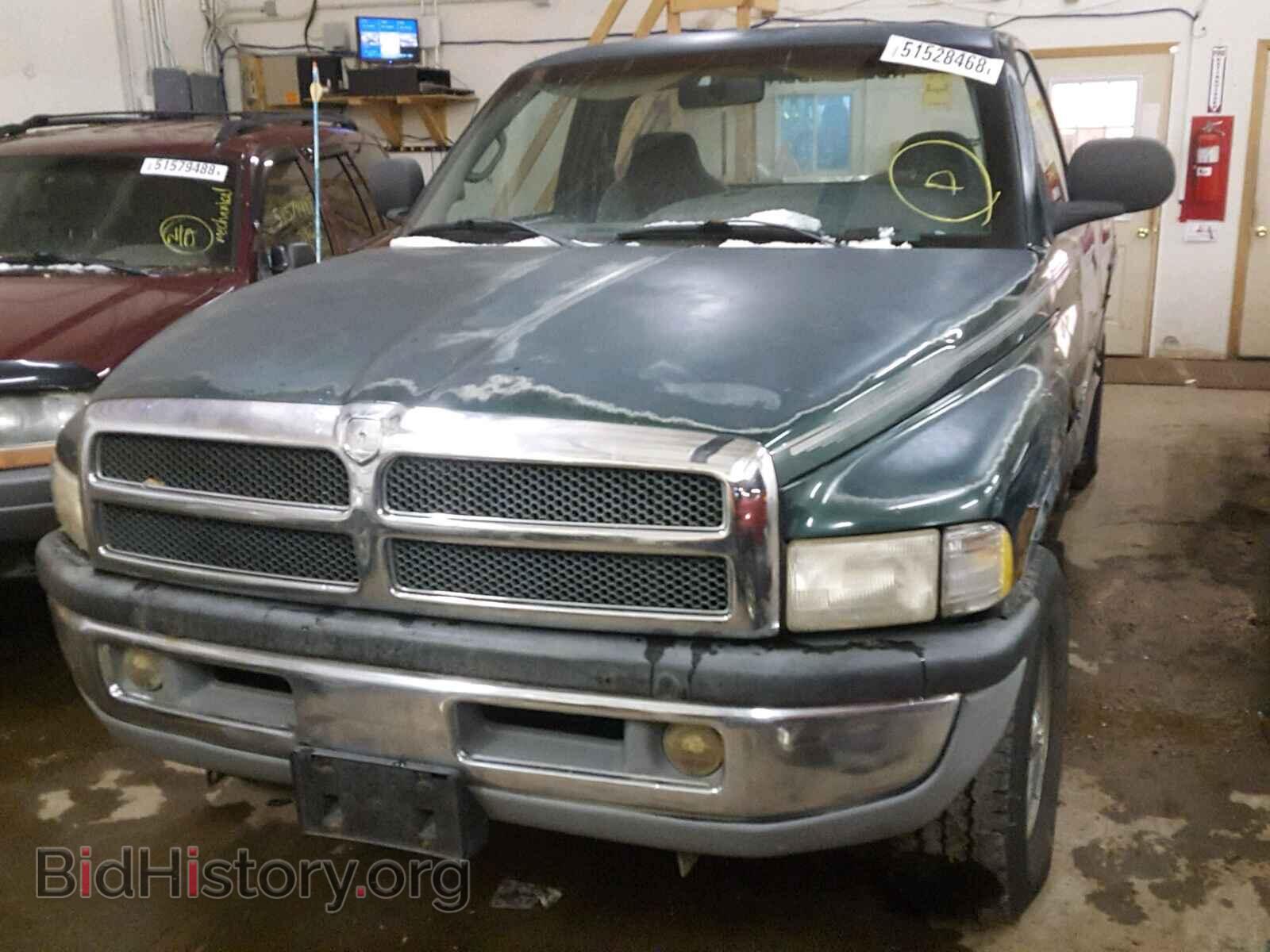 1997 DODGE RAM - VIN: 1B7HF16Y4WS607617 - Photo 2