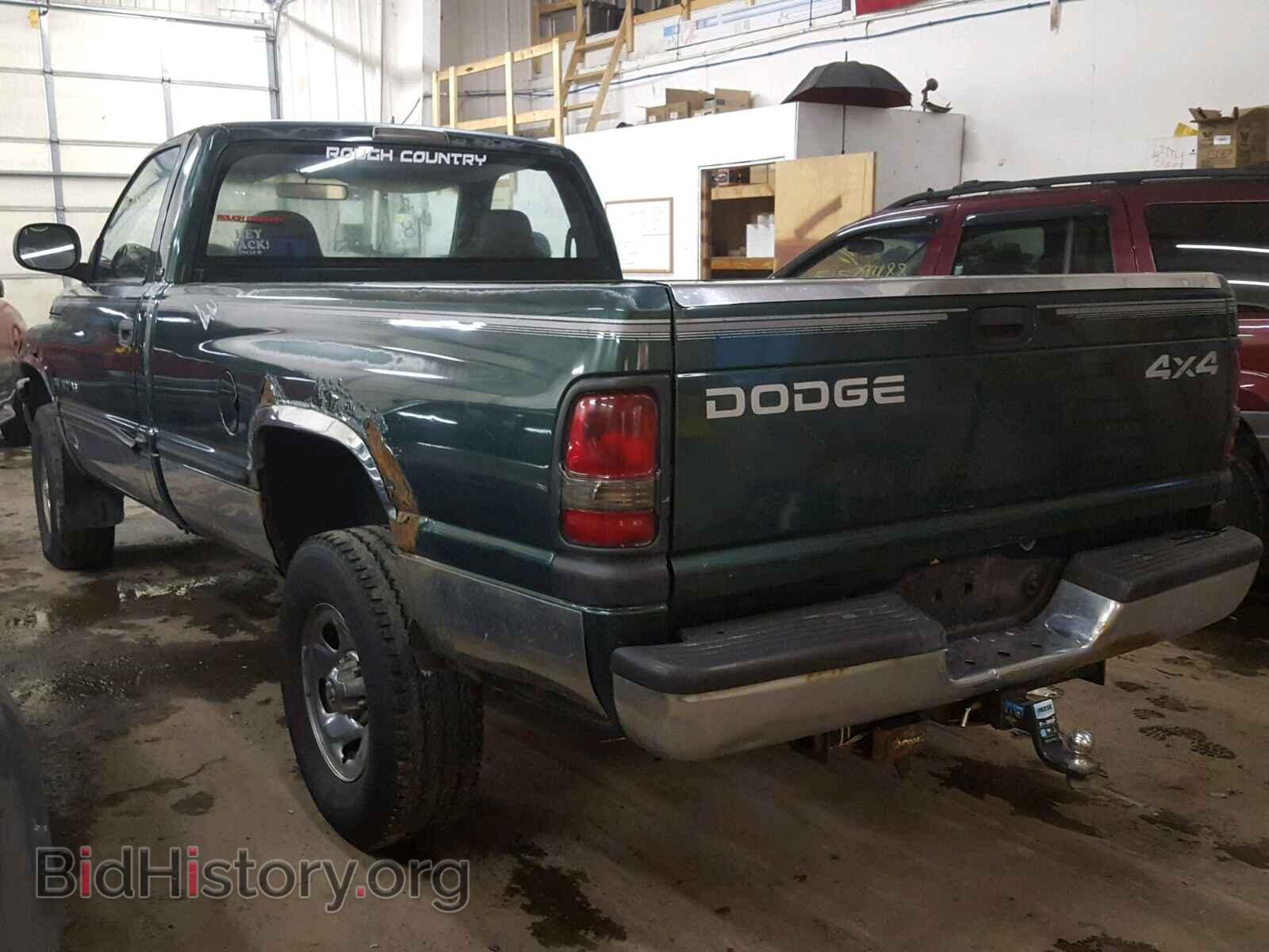 1997 DODGE RAM - VIN: 1B7HF16Y4WS607617 - Photo 3