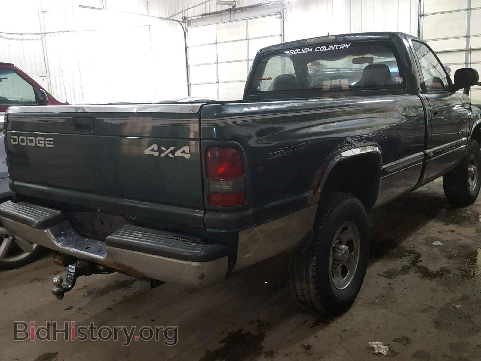 1997 DODGE RAM - VIN: 1B7HF16Y4WS607617 - Photo 4