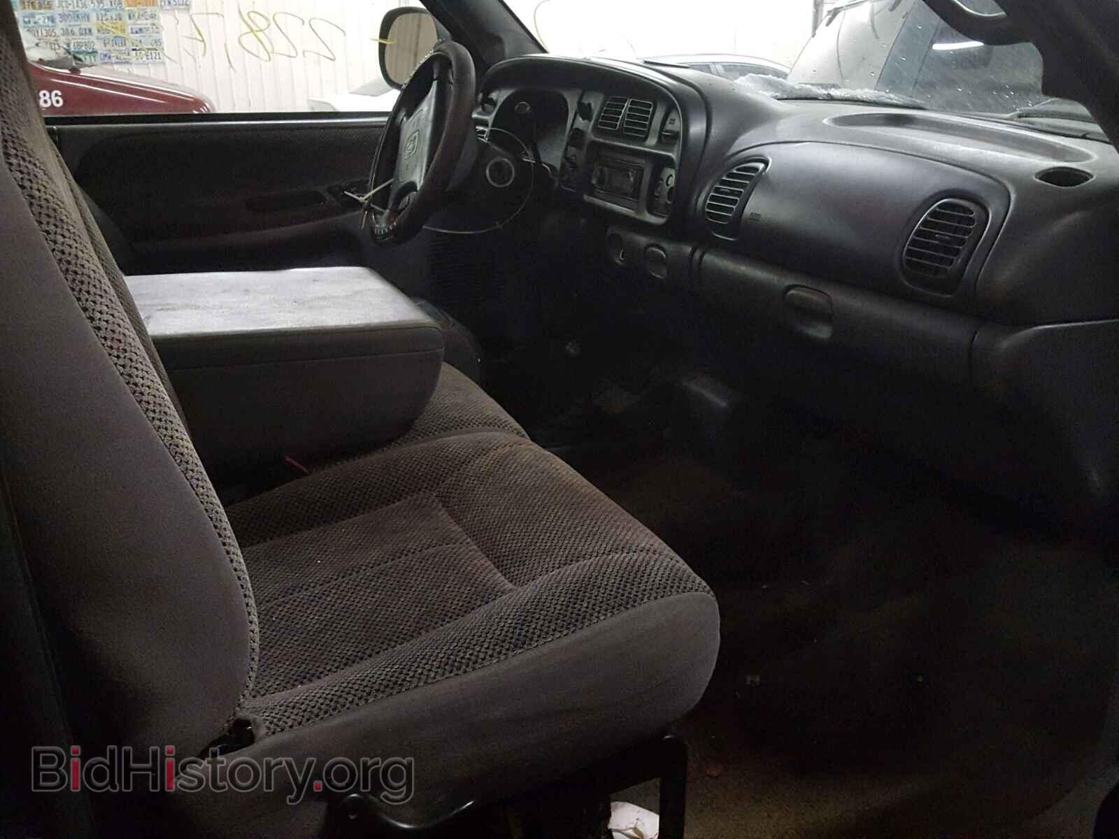 1997 DODGE RAM - VIN: 1B7HF16Y4WS607617 - Photo 5