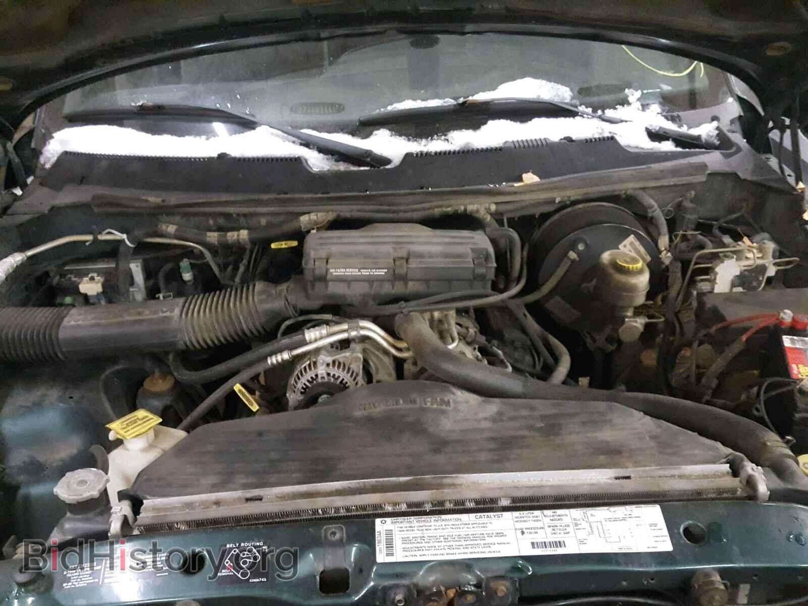 1997 DODGE RAM - VIN: 1B7HF16Y4WS607617 - Photo 7