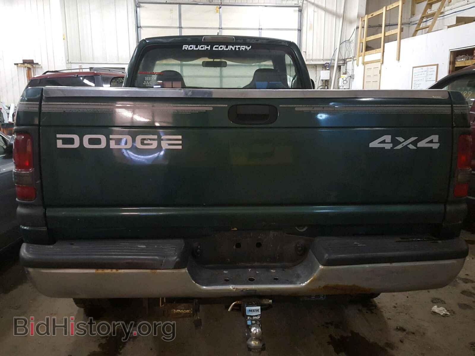 1997 DODGE RAM - VIN: 1B7HF16Y4WS607617 - Photo 9