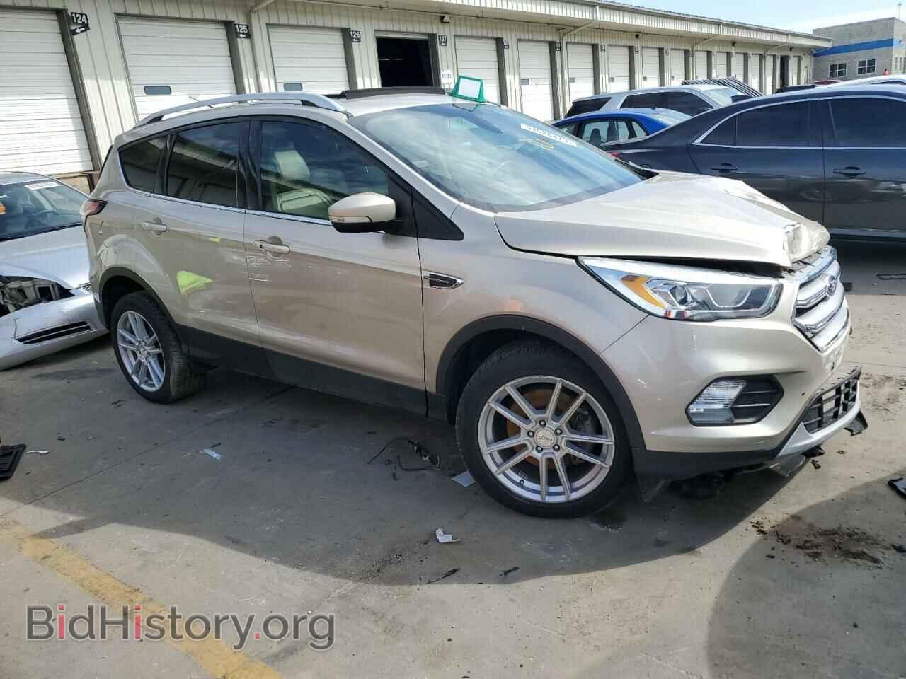 2017 FORD ESCAPE - VIN: 1FMCU0J92HUC31268 - Фото 4