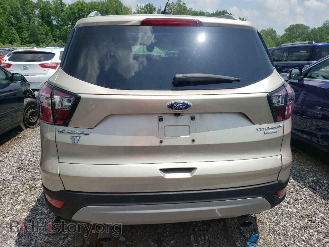 2017 FORD ESCAPE - VIN: 1FMCU0J92HUC31268 - Фото 6