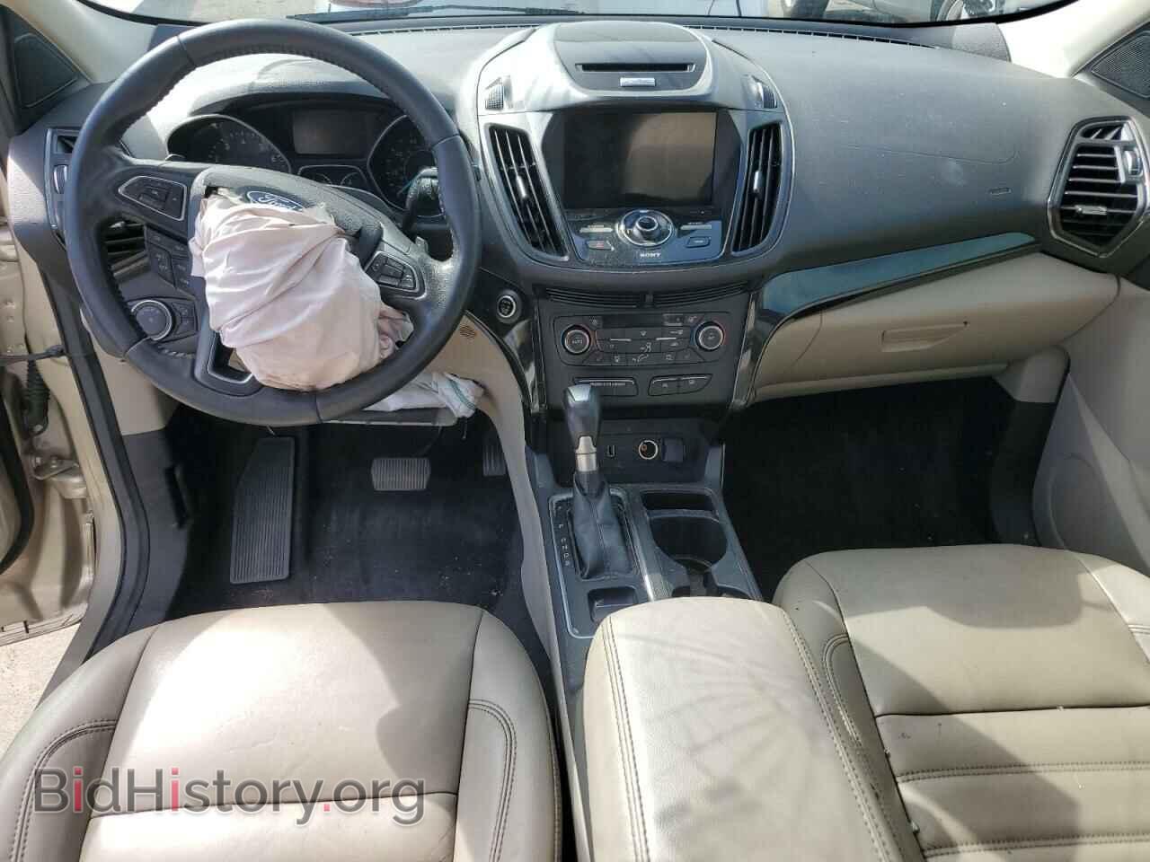 2017 FORD ESCAPE - VIN: 1FMCU0J92HUC31268 - Фото 8
