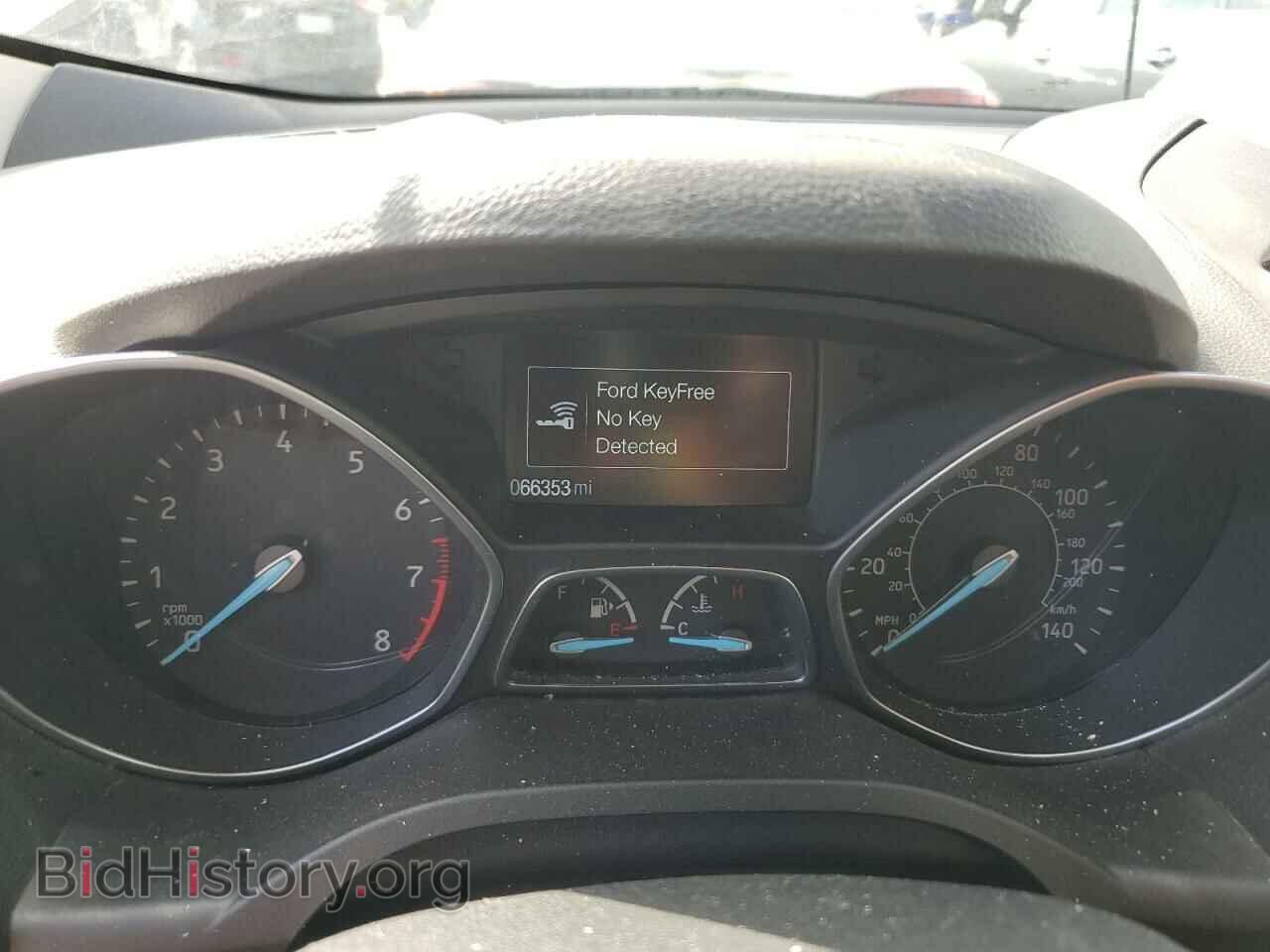 2017 FORD ESCAPE - VIN: 1FMCU0J92HUC31268 - Фото 9