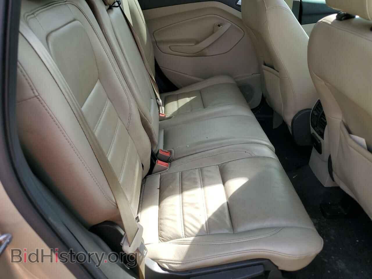 2017 FORD ESCAPE - VIN: 1FMCU0J92HUC31268 - Фото 10