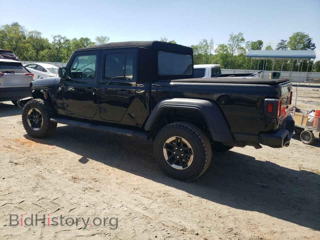 2020 JEEP GLADIATOR - VIN: 1C6JJTAG7LL127143 - Фото 2