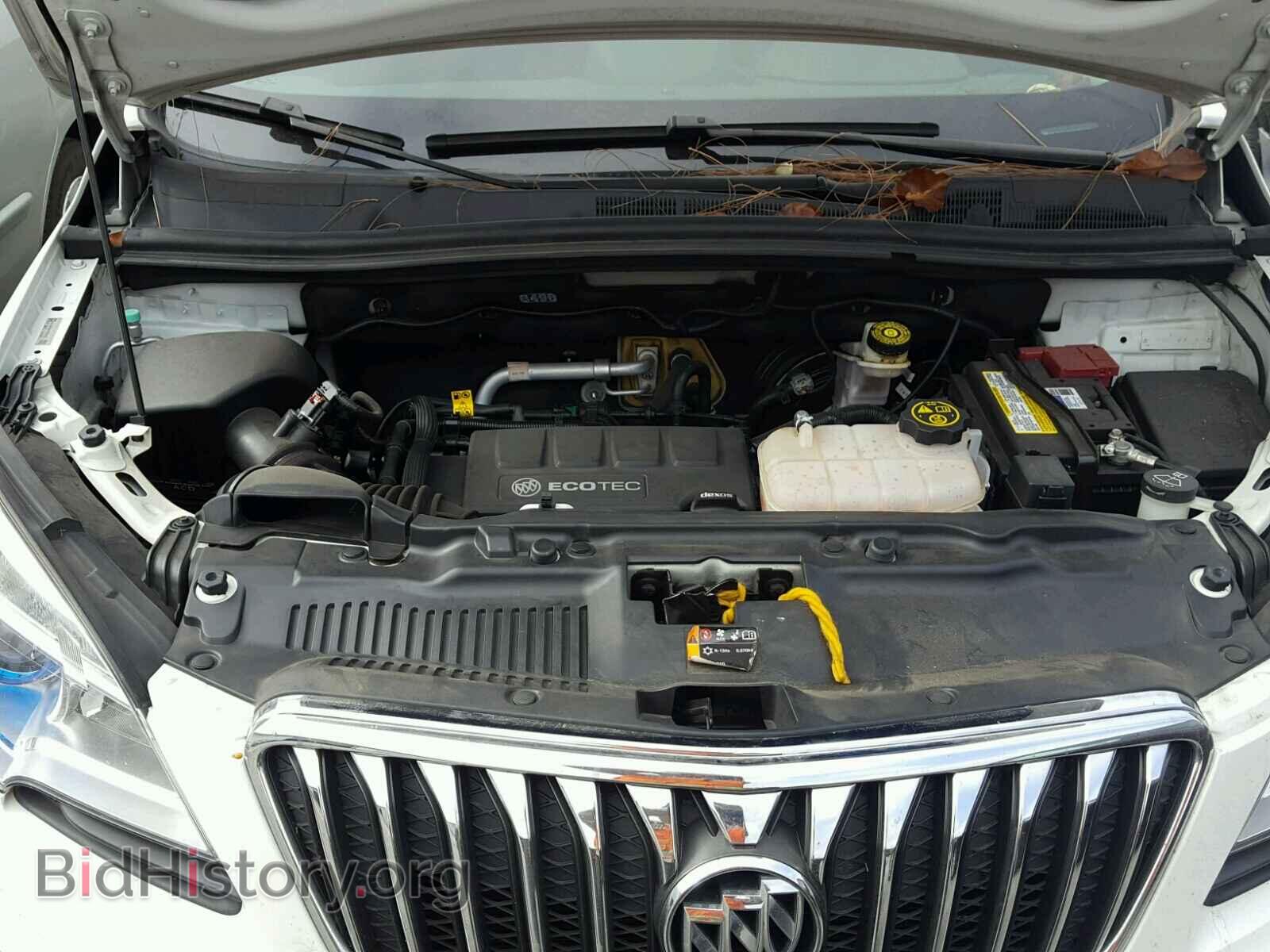 2015 BUICK ENCORE CON - VIN: KL4CJBSB2FB043413 - Photo 7